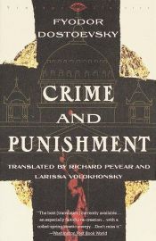 book cover of Crime and Punishment: The Coulson Translation Backgrounds and Sources : Essays in Criticism (A Norton Critical Edition) by Fiodor Dostojewski