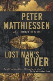 book cover of Lost Man's River by 彼得·馬西森