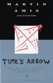 book cover of De pijl van de tijd by Martin Amis