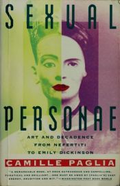 book cover of Sexual Personae by Camille Paglia