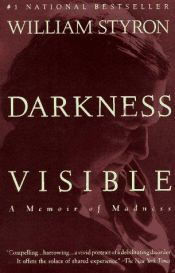 book cover of Darkness Visible by วิลเลียม สไตรอน