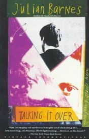 book cover of Talking it over by 朱利安·巴恩斯