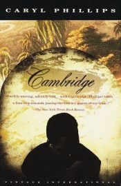 book cover of Cambridge by Caryl Phillips