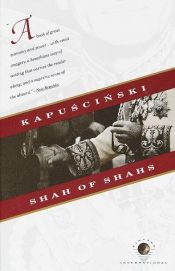 book cover of Shah-in-shah by Ryszard Kapuscinski