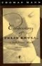Confessions of Felix Krull