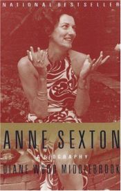 book cover of Anne Sexton by Diane Middlebrook