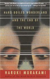 book cover of Konec světa & Hard-boiled Wonderland by Haruki Murakami