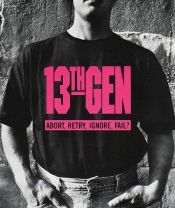 book cover of 13th Gen : Abort, Retry, Ignore, Fail? by Neil Howe