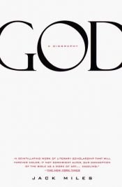 book cover of God by Jack Miles