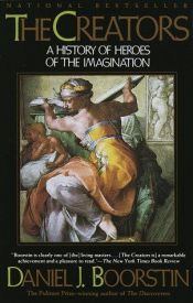 book cover of Os Criadores by Daniel Boorstin