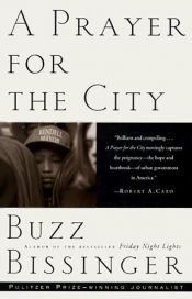 book cover of A Prayer for the City by Buzz Bissinger