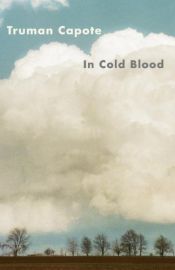 book cover of Utterly Cold Blooded by Truman Capote