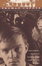 book cover of Andere stemmen, andere kamers by Truman Capote