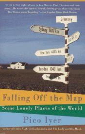 book cover of Falling Off the Map: Some Lonely Places of The World (Vintage Departures) by Pico Iyer
