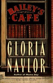 book cover of Bailey's Cafe by Gloria Naylor
