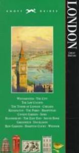 book cover of London by Michelin Travel Publications