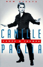 book cover of Vamps & Tramps. New Essays by Camille Paglia