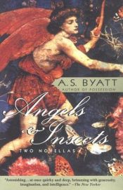 book cover of Angeles E Insectos by A. S. Byatt