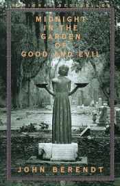 book cover of Midnight in the Garden of Good and Evil by John Berendt