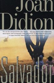 book cover of Salvad by Joan Didion