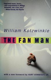 book cover of The Fan Man: Vintage Contemporaries by William Kotzwinkle