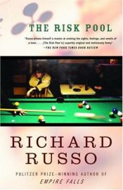 book cover of The Risk Pool by Richard Russo