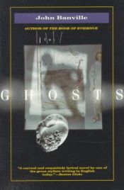 book cover of Ghosts by John Banville