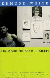 book cover of Красивая комната пуста by Эдмунд Уайт