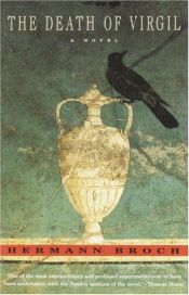 book cover of Смъртта на Вергилий by Херман Брох