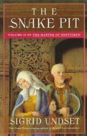 book cover of The Snake Pit by Sigrid Undset