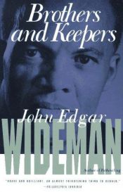 book cover of Brothers and keepers by John Edgar Wideman