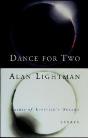 book cover of Dance for Two by Alan Lightman