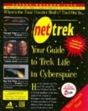 book cover of Net Trek:: Your Guide to Trek Life in Cyberspace (Net books) by Michael Wolff