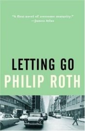book cover of Letting Go by Philip Roth