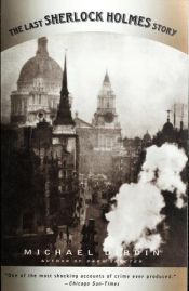 book cover of De laatste Sherlock Holmes by Michael Dibdin
