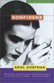 book cover of Konfidenz by Ariel Dorfman