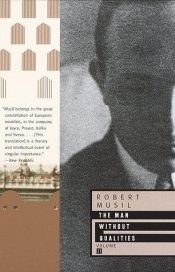 book cover of Mies vailla ominaisuuksia : Osa 2 by Robert Musil