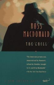 book cover of The Chill by ロス・マクドナルド