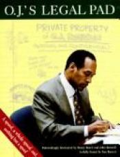 book cover of O.J.'s Legal Pad by Henry Beard