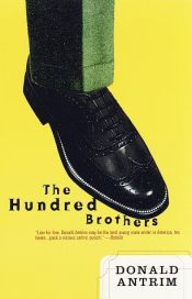 book cover of The Hundred Brothers by Donald Antrim