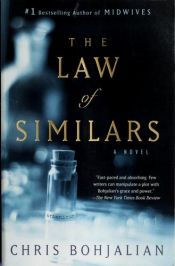 book cover of The law of similars by Chris Bohjalian