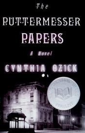 book cover of The Puttermesser Papers by Cynthia Ozick