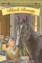 book cover of Black Beauty by Cathy East Dubowski