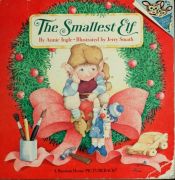 book cover of The Smallest Elf by Jerry Smath