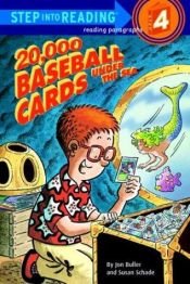 book cover of 20,000 Baseball Cards Under the Sea by Jon Buller