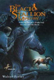 book cover of The Black Stallion Mystery (Black Stallion - Book 13) by Walter Farley