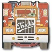 book cover of Trucks by Mallory Loehr