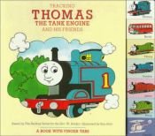 book cover of Tracking Thomas the Tank Engine and His Friends: A Book with Finger Tabs (Awdry, W. Railway Series.) by Rev. W. Awdry