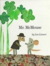 book cover of Mr. McMouse by Leo Lionni