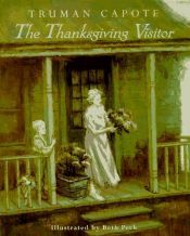 book cover of The Thanksgiving visitor by Truman Capote